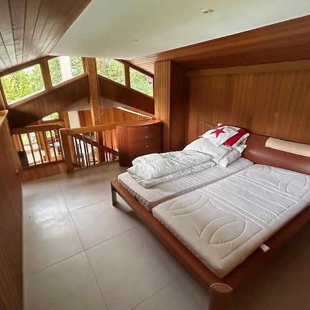 Idyllisches Einfamilienhaus Bei Muenchen Βίλα Εξωτερικό φωτογραφία